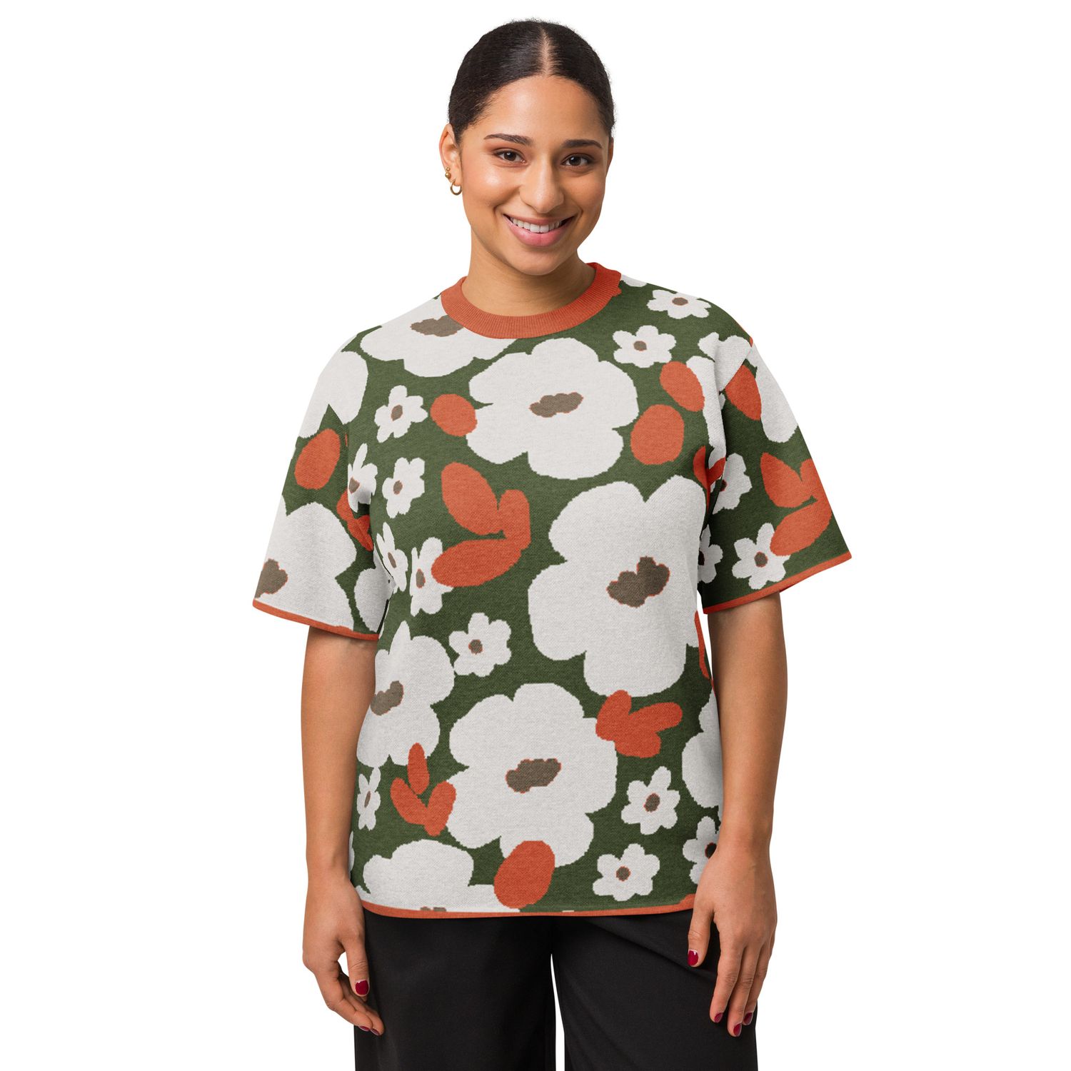 NXYZ Knitted Tee (Unisex)