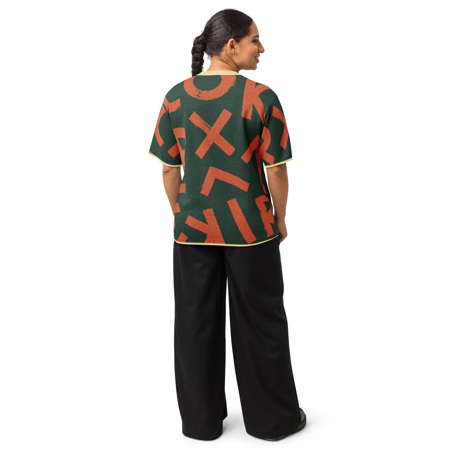 NXYZ Knitted Tee (Unisex)