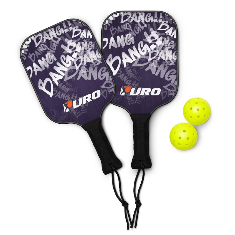 PURO Pickleball Paddle Set