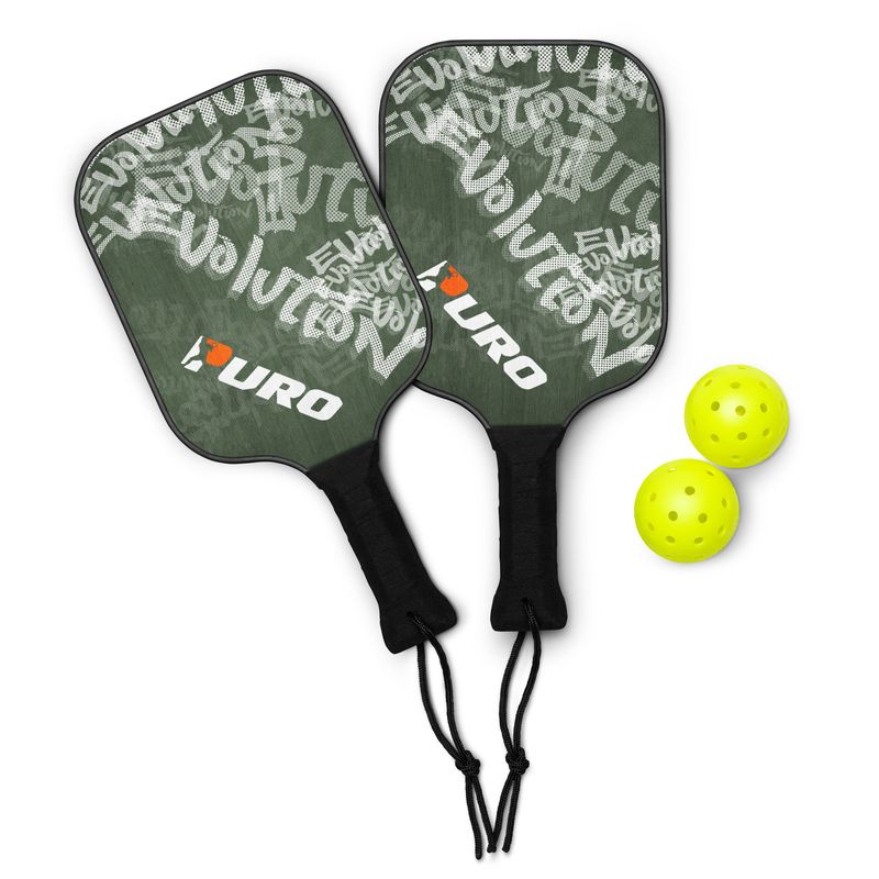 PURO Pickleball Paddle Set
