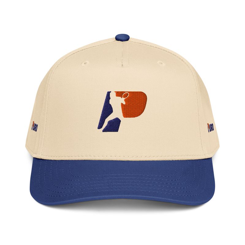 PURO 5 Panel Cap