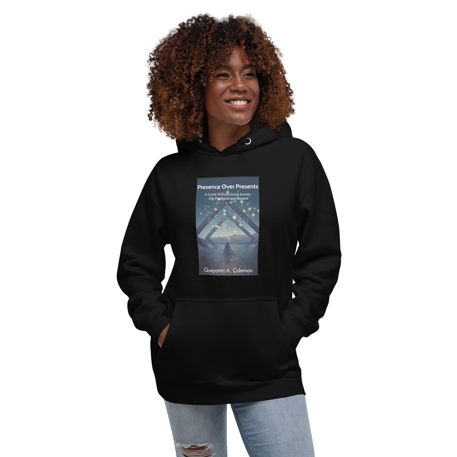 Presence Over Presents Hoodie