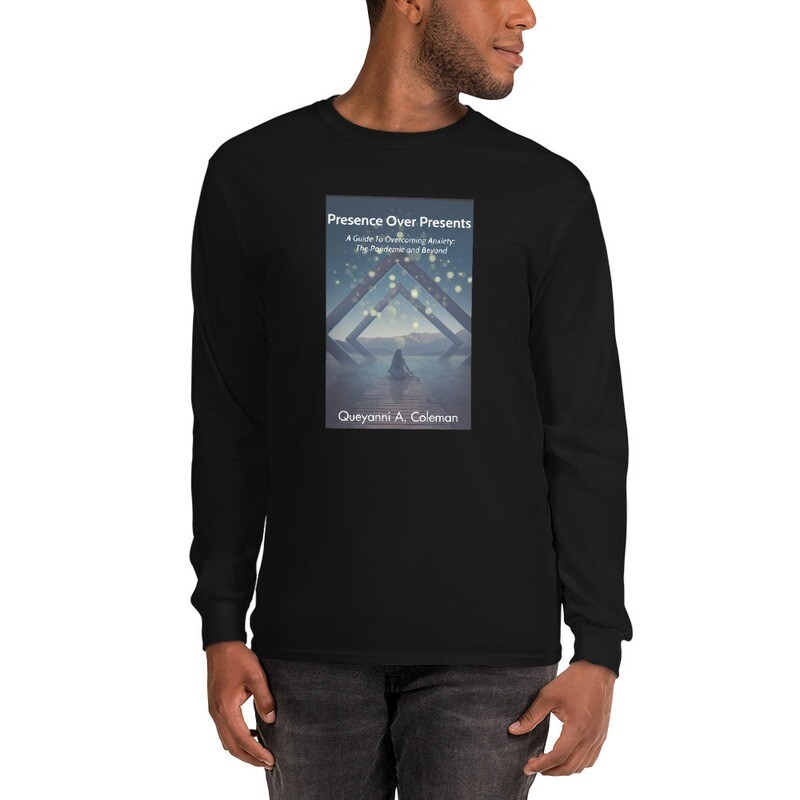 Presence Over Presents Long Sleeve Shirt