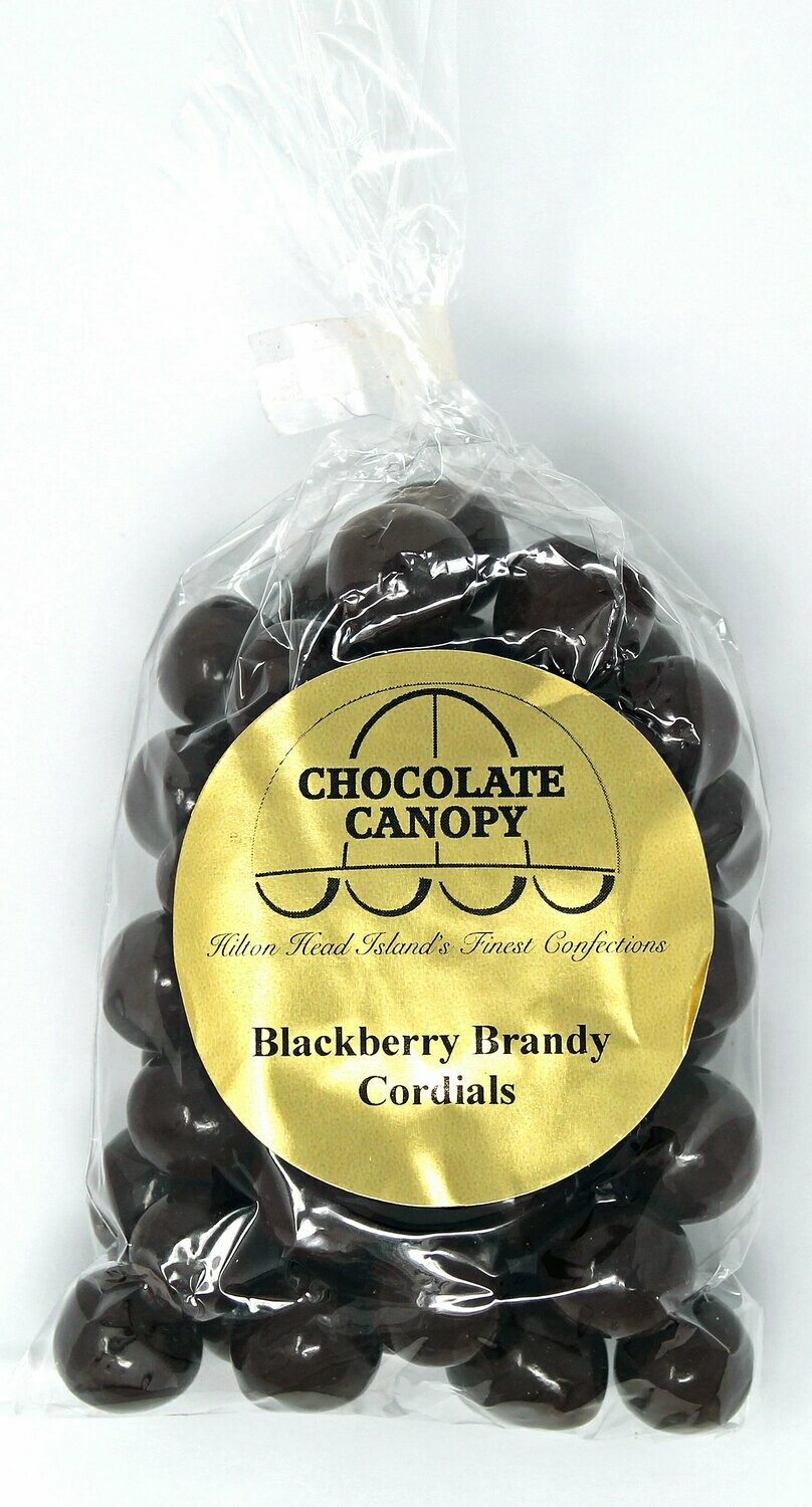 Blackberry Brandy Cordials Gift Bag