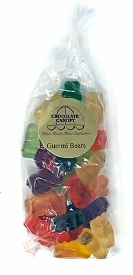 Assorted Gummi Bears