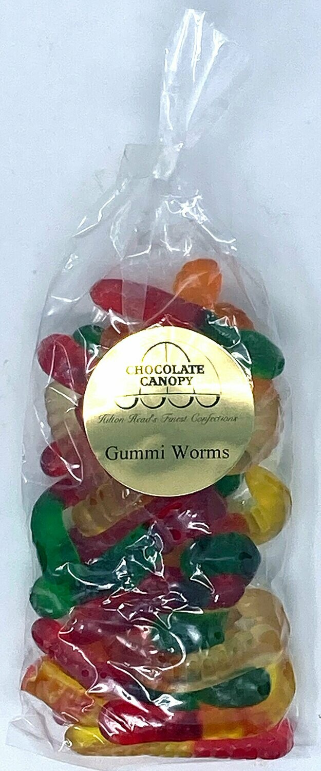 Gummi Worms
