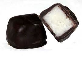 Dark Chocolate Coconut Cream