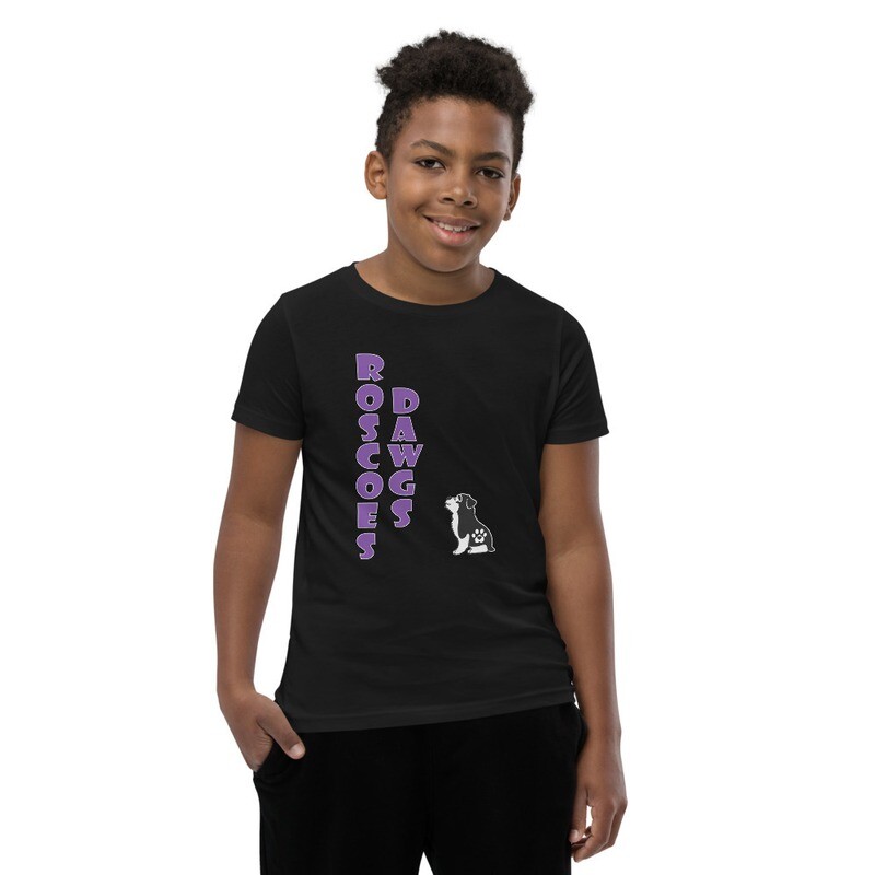 Show Your Colors: Officially Licensed Roscoe&#39;s Dawgs Kids Apparel