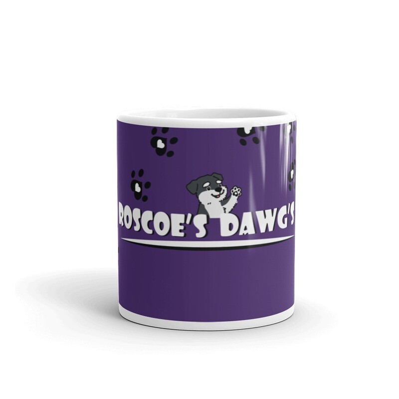 Perk Up with a Roscoe&#39;s Dawgs Coffee Cup