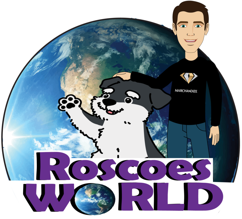 Roscoes World Adventures