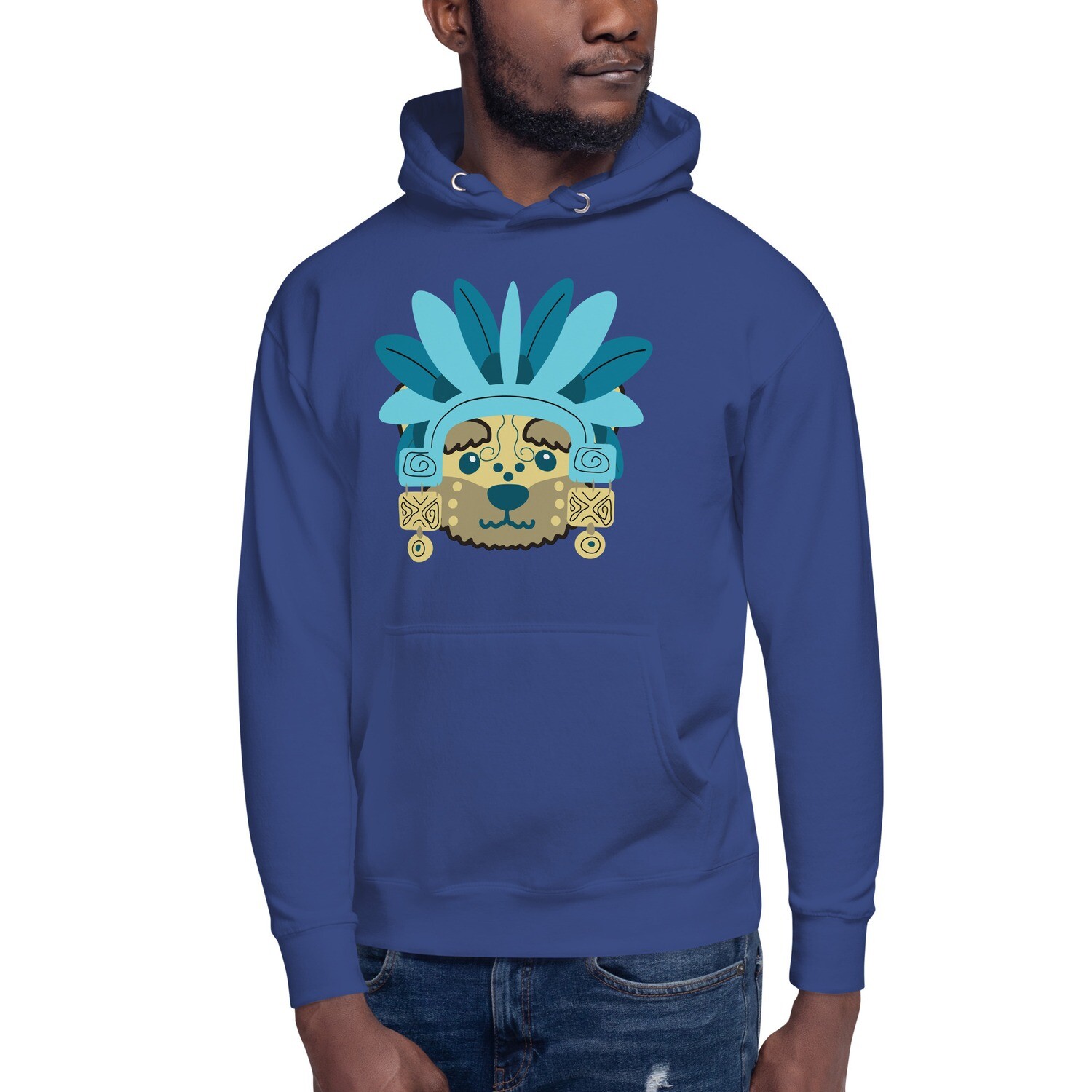 Upgrade Your Wardrobe with a Mayan Leader Adult Hoodie