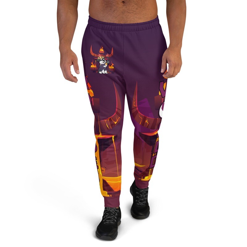 Hades AOP Sweatpants From Roscoes World