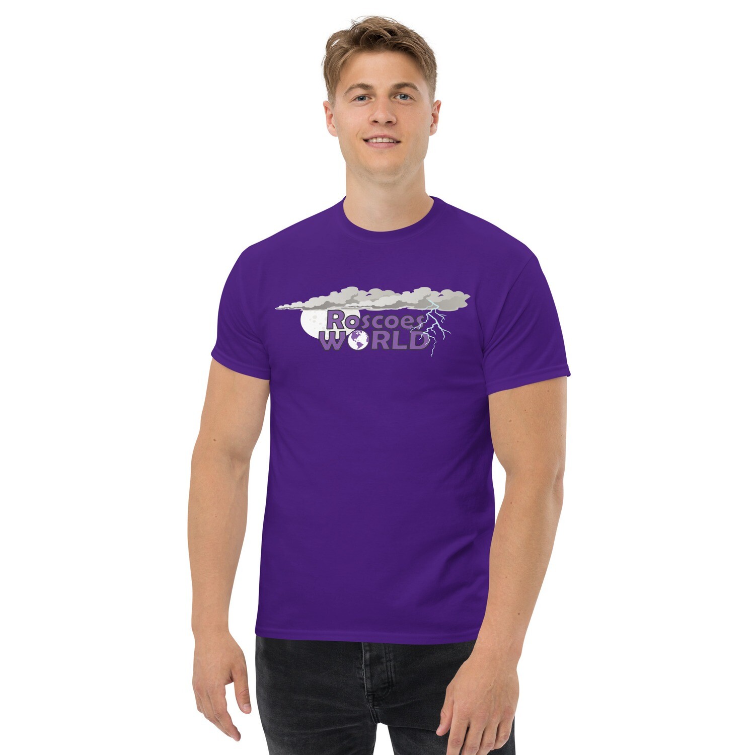 Viking Logo Shirt from Roscoes World