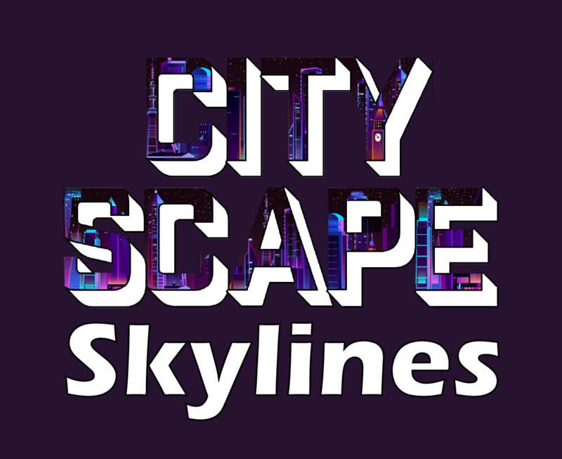 Cityscape Skyline Designs