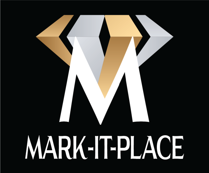 Place Your Products in The Mark-It-Place Find out here