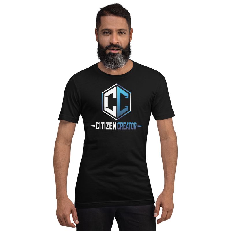 Citizen Creator Unisex T-shirt