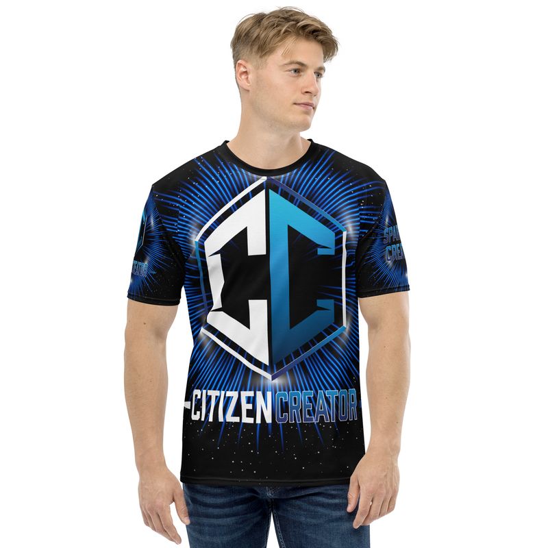 Citizen Creator All Over Print Shirt