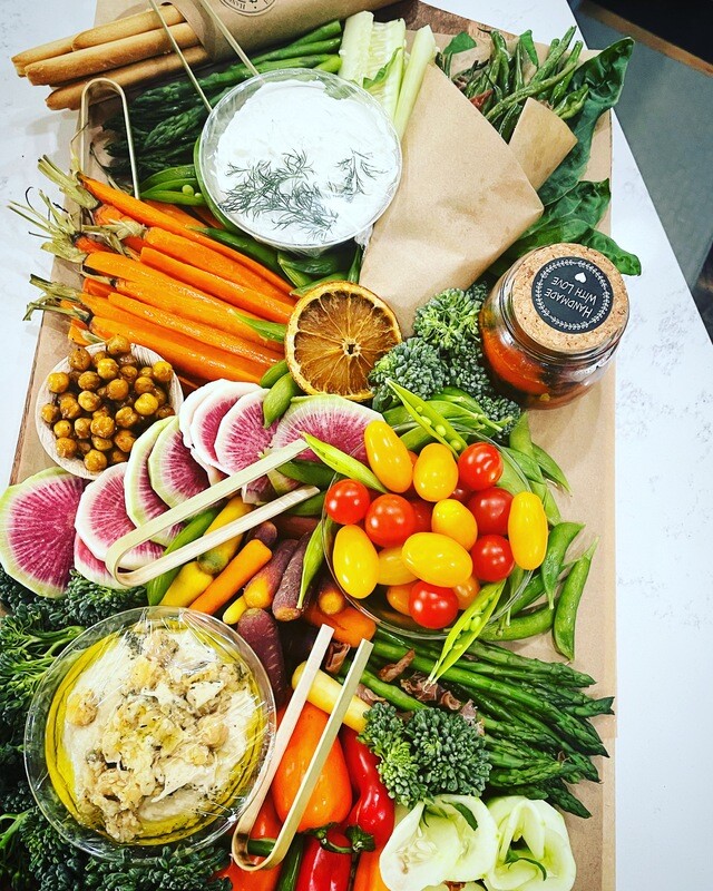 Crudité Platter
