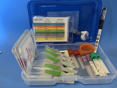 Phlebotomy Kits Practice Training