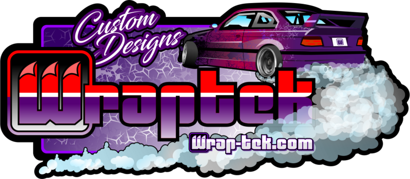 Street Candy Purple Car