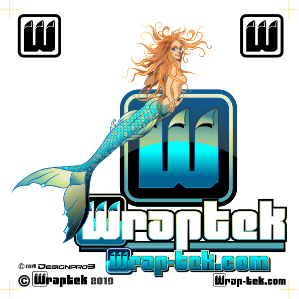 Wraptek Mermaid