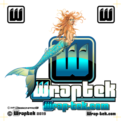 Wraptek Mermaid