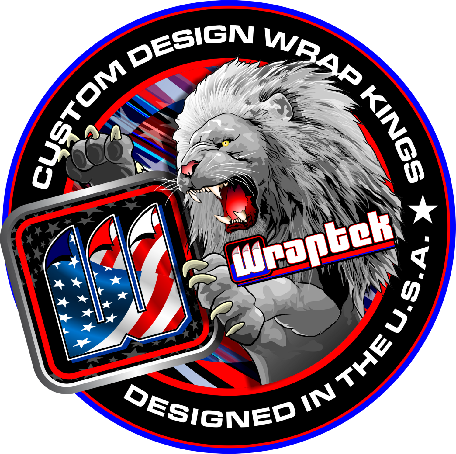Wraptek Lion