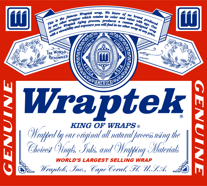 Wraptek King of wraps