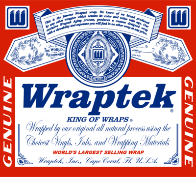 Wraptek King of wraps