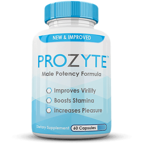 Prozyte Male Enhancement