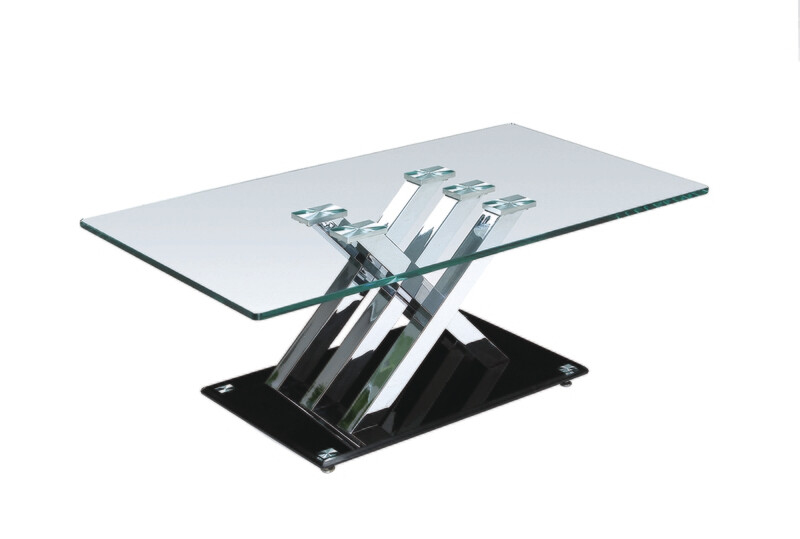 Lumen Criss-Cross Coffee Table 47&quot;