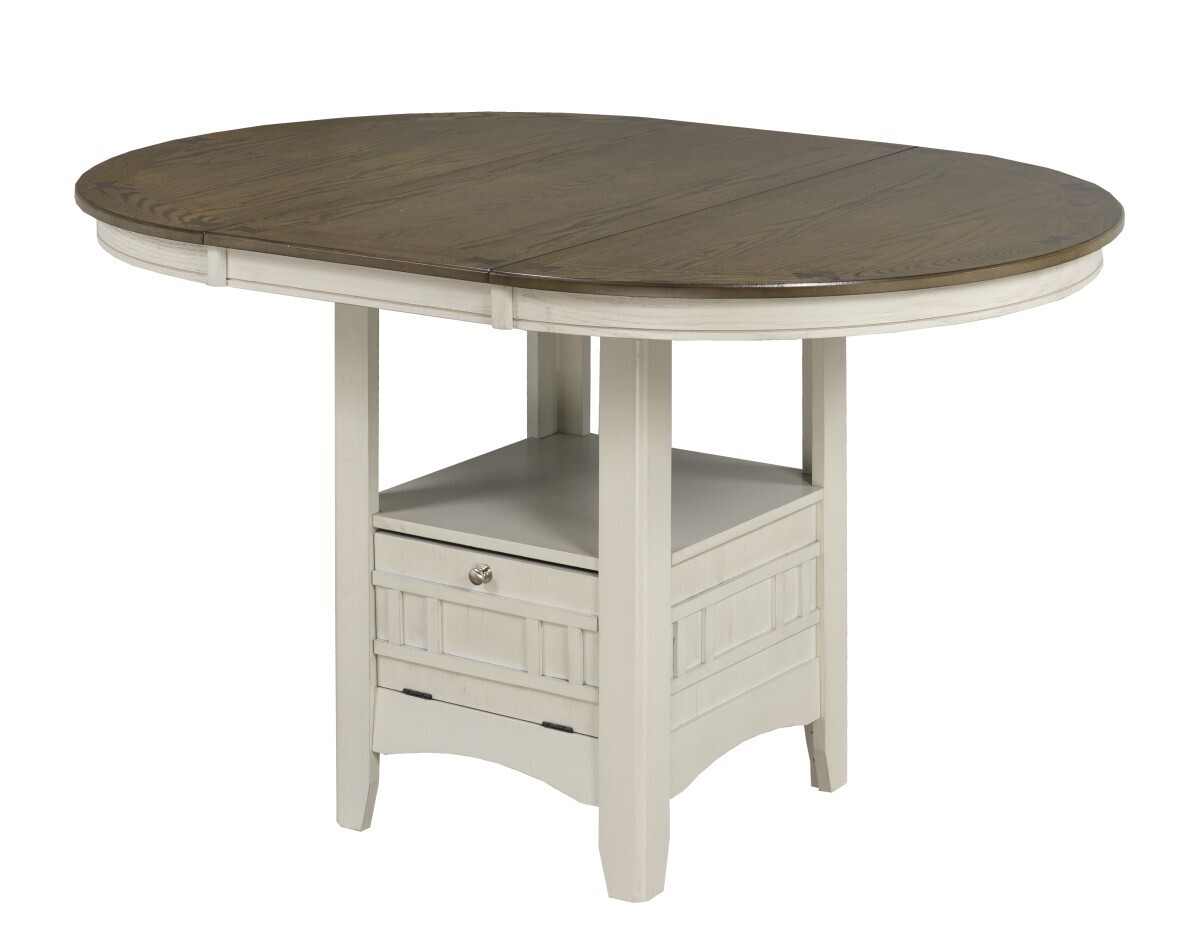 Baltimore Storage Counter Table