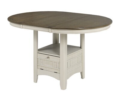 Baltimore Storage Counter Table