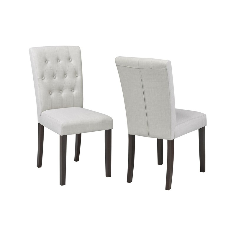 Luna Dining Chairs (Set of 2)