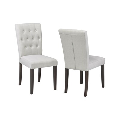 Luna Dining Chairs (Set of 2)