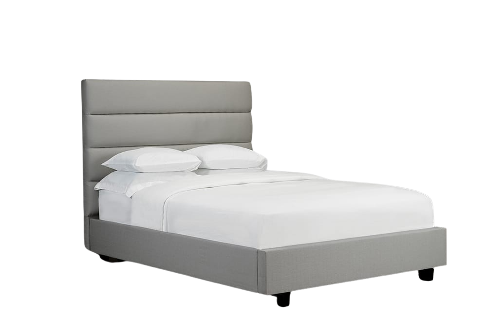 Tavia Custom Platform Bed — photo 1