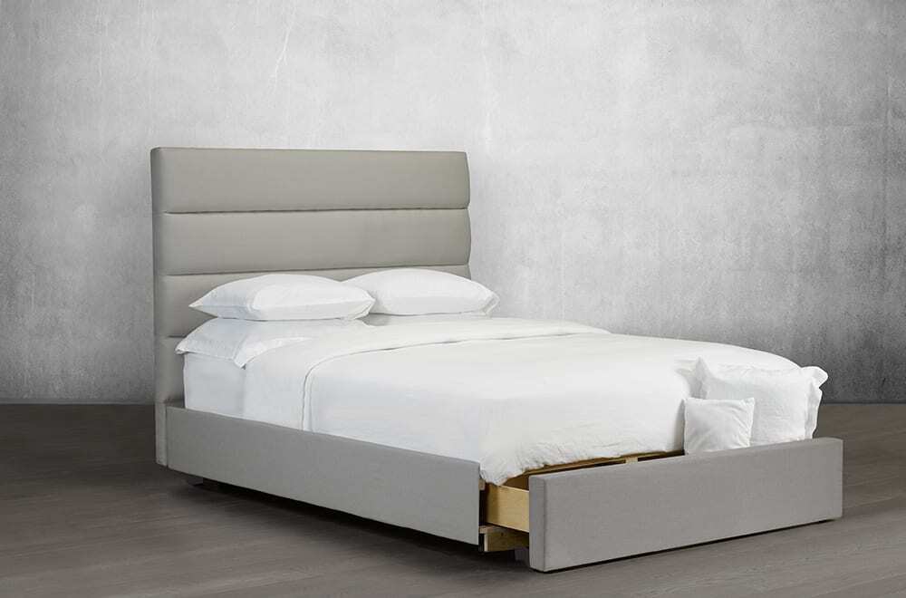 Tavia Custom Platform Bed — photo 2