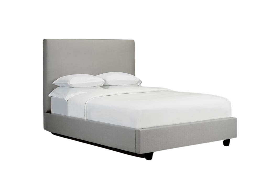 Zava Custom Platform Bed — photo 1