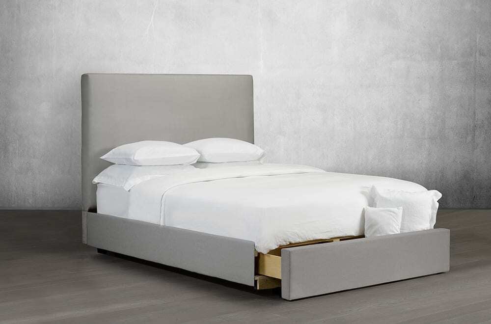 Zava Custom Platform Bed — photo 2
