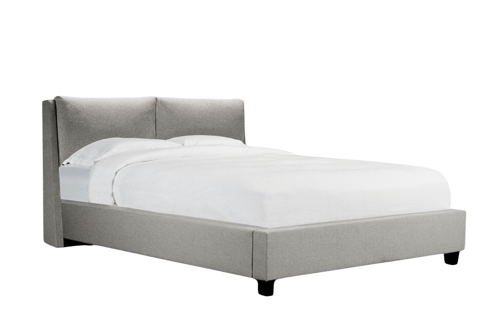 Nuvé Custom Platform Bed — photo 1