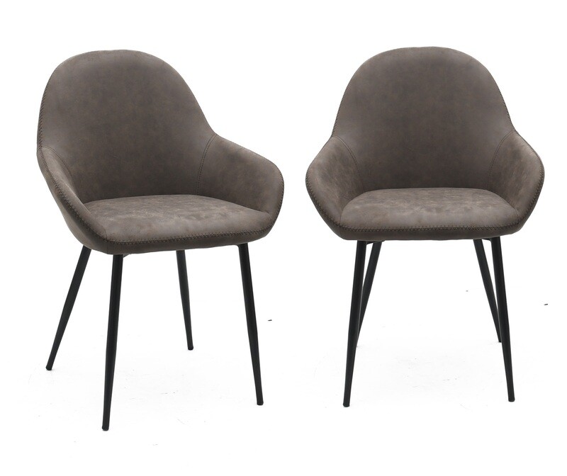 Ember Dining Chairs (Set of 2)