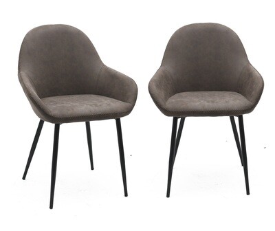 Ember Dining Chairs (Set of 2)