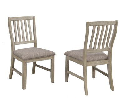 Victory Dining Chairs (Set of 2)