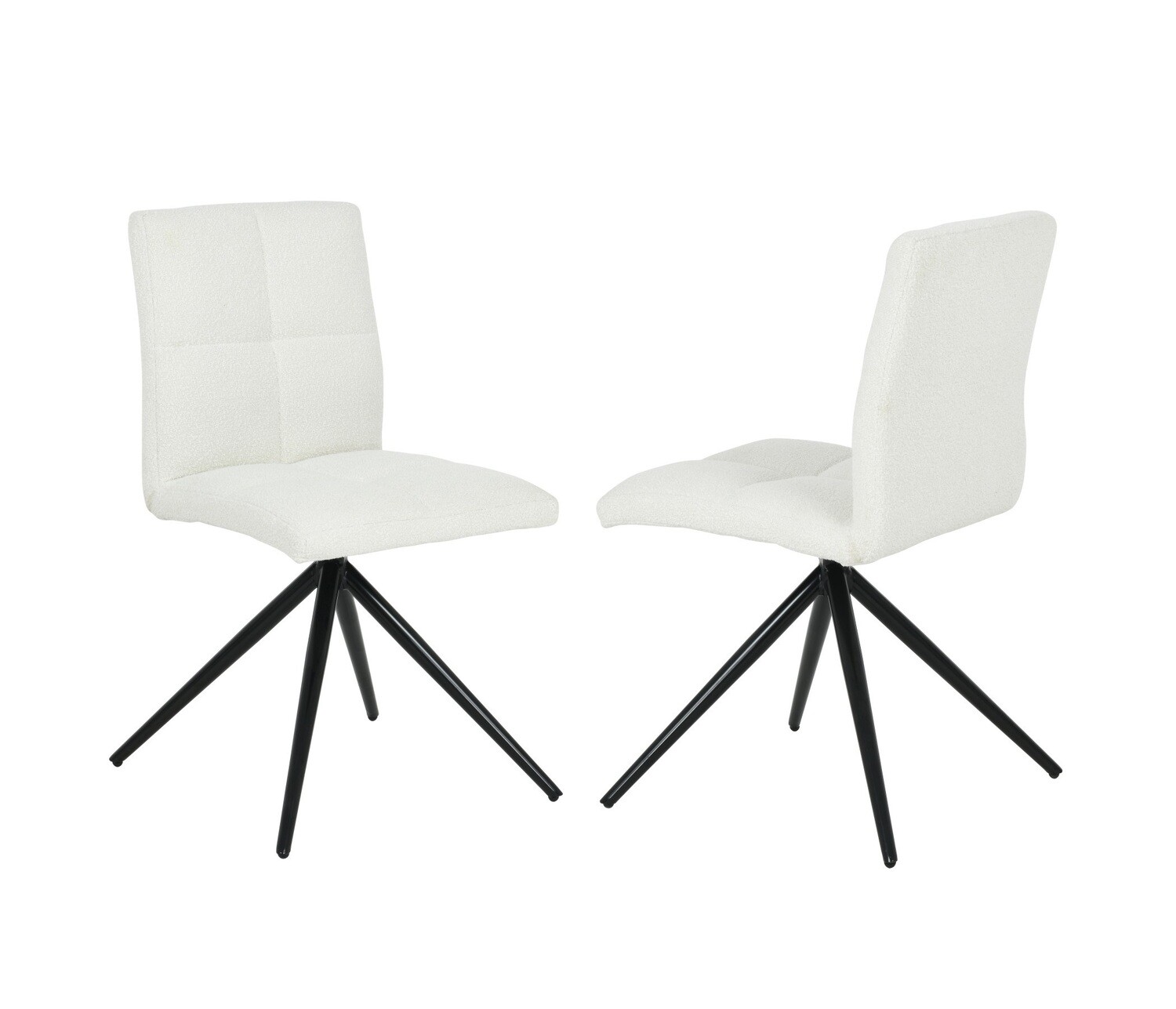 Lincoln Dining Chairs (Set of 2)