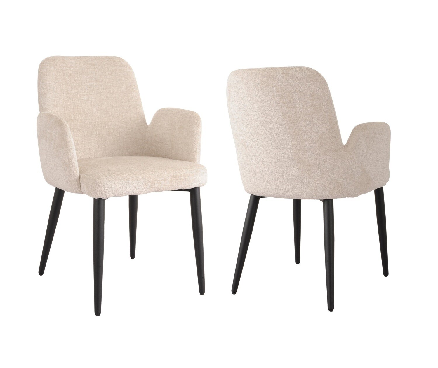 Grace Dining Chairs (Set of 2)