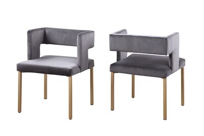 Zenith Dining Chairs (Set of 2)