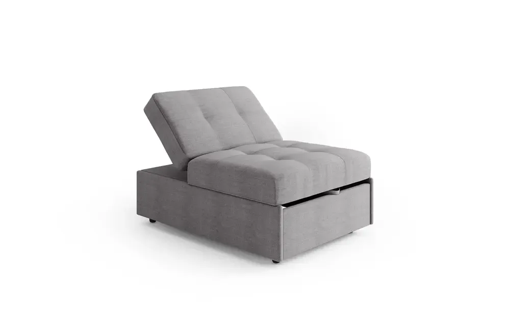 Flex-Mini Ottoman Sleeper Sofa Bed