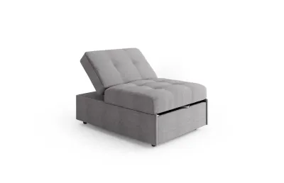 Flex-Mini Ottoman Sleeper Sofa Bed