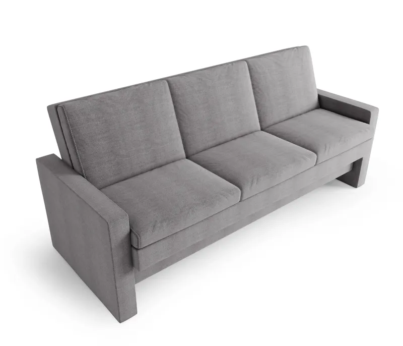 Nest Storage Sofa Bed 83&quot;