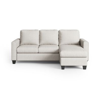 Essential Sectional Sofa 87&quot;